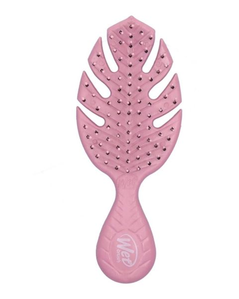 Wet Brush Go Green Mini Detangler - Pink